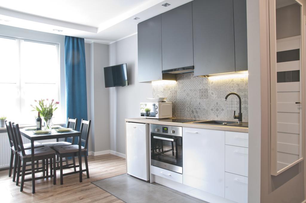 Rint - Centrum Zamenhofa Street Bialystok Ngoại thất bức ảnh