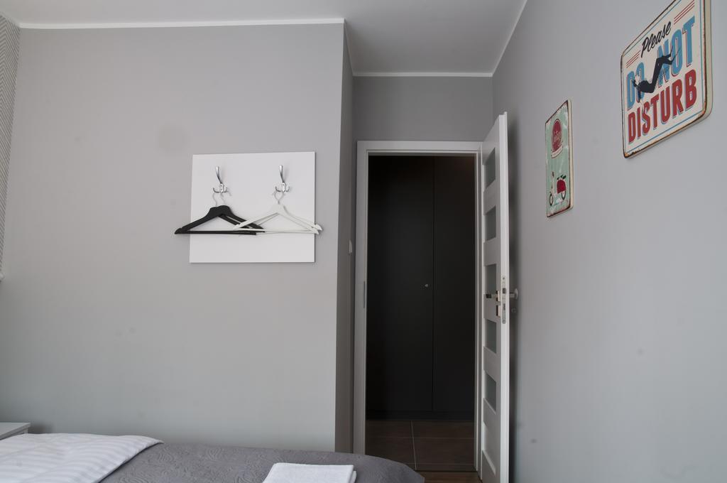 Rint - Centrum Zamenhofa Street Bialystok Ngoại thất bức ảnh