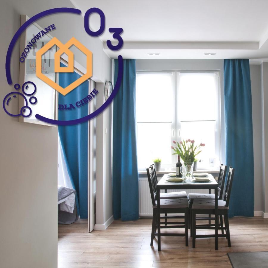 Rint - Centrum Zamenhofa Street Bialystok Ngoại thất bức ảnh