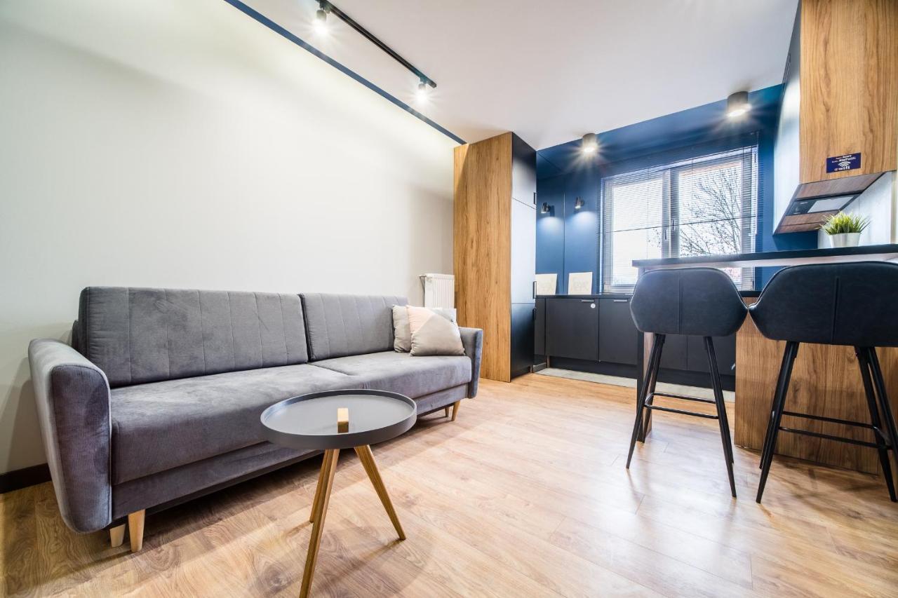 Rint - Centrum Zamenhofa Street Bialystok Ngoại thất bức ảnh